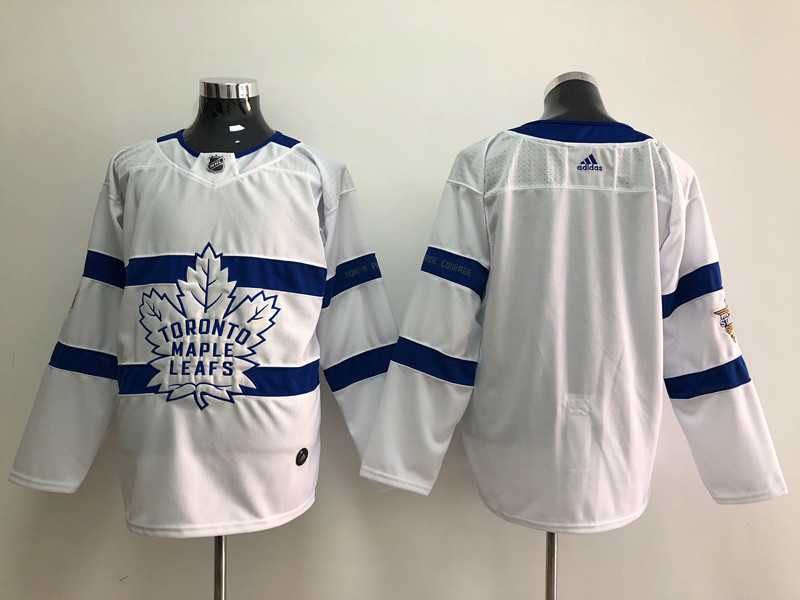 Customized Men's Toronto Maple Leafs Any Name & Number White 2018 Stadium Series Adidas Stitched Jersey,We sell and wholesale Customized Men's Toronto Maple Leafs Any Name & Number White 2018 Stadium Series Adidas Stitched Jersey on line form chian!